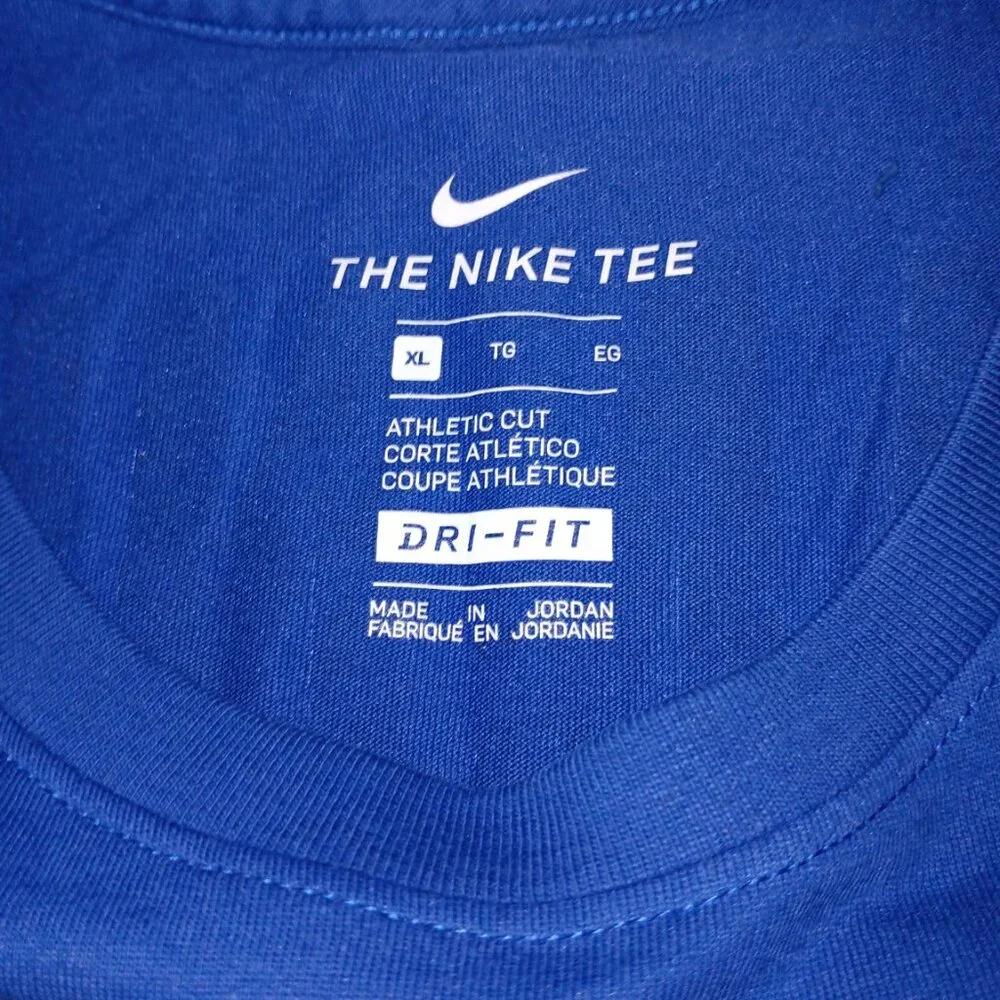 THE NIKE TEE DRI FIT NFL RETIRED PLAYER MANNING # 10 TEE SHIRT - Picture 3 of 14